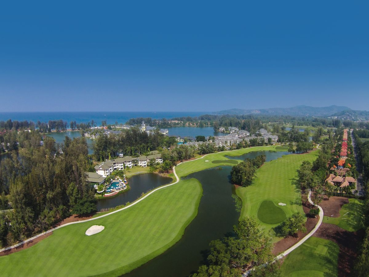 Laguna Golf Phuket